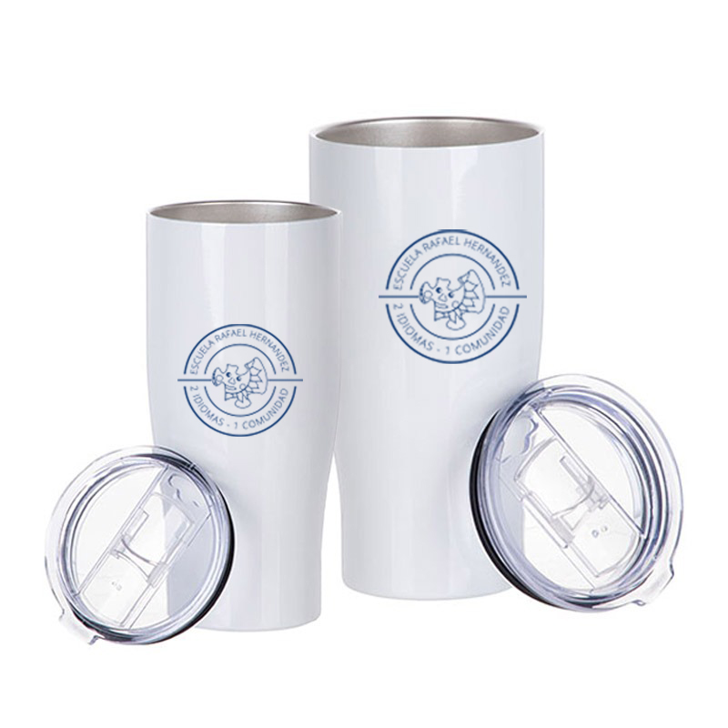Rafael Hernandez K-8 20oz Simply Sublimation Tumblers