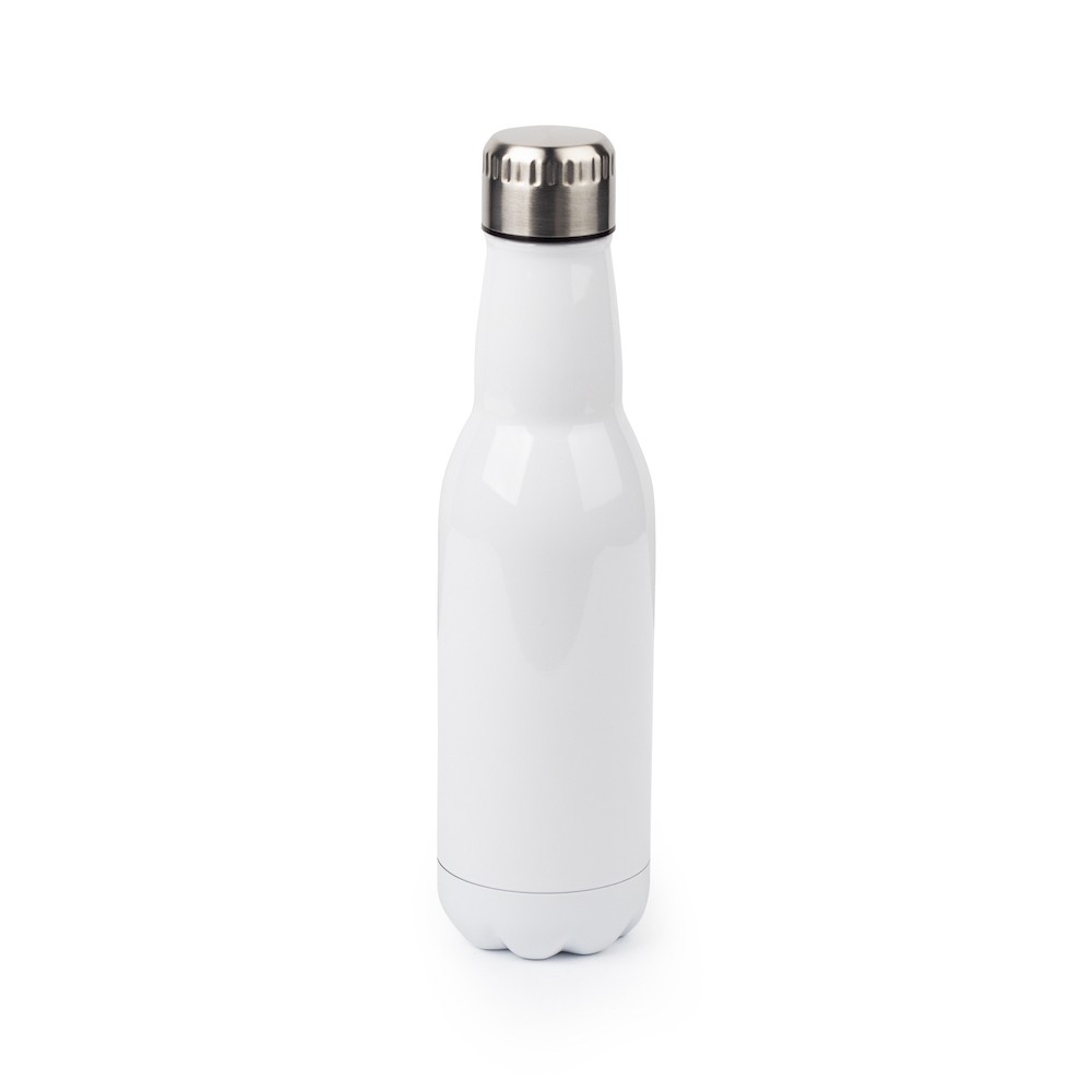 Neighbor Health 16oz Stainless Beer Bottle