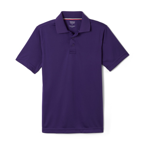 SA9509  Short Sleeve Stretch Moisture Wicking Polo Shirt