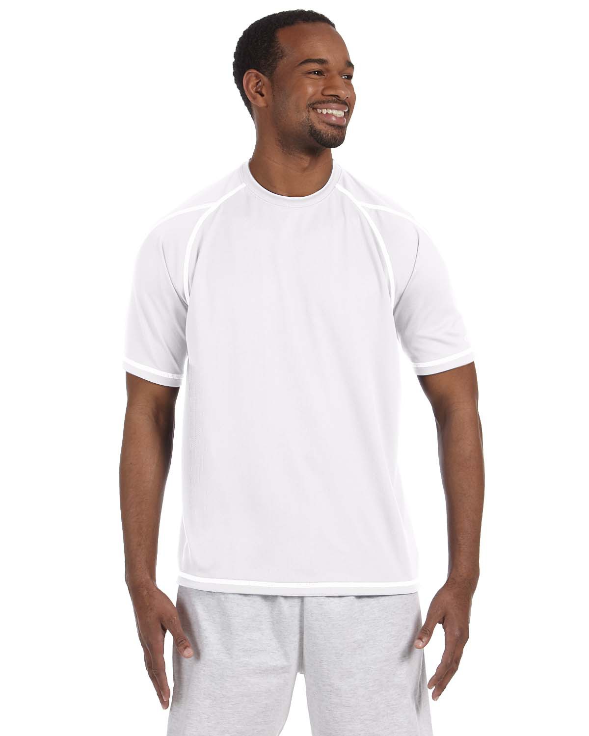 Champion Double DryÂ® 4.1 oz. Mesh T-Shirt