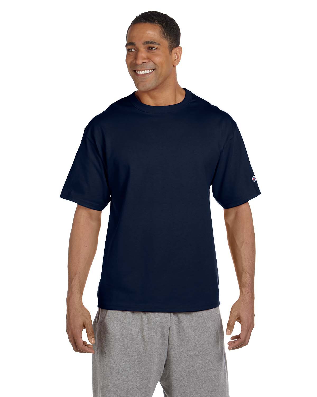 T2102 Champion Adult 7 oz. Heritage Jersey T-Shirt