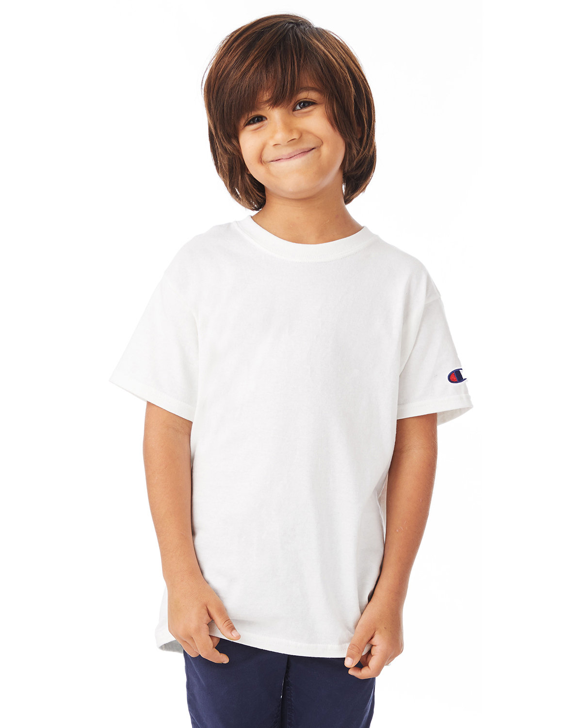 Champion Youth 6.1 oz. Short-Sleeve T-Shirt