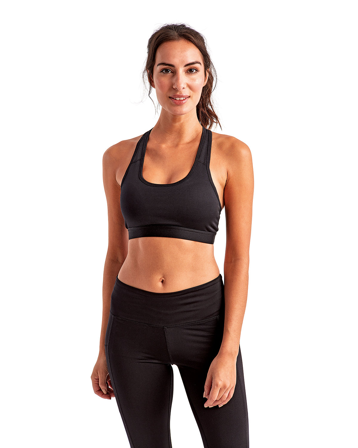 [AB] TriDri Ladies' Medium Impact Sports Bra