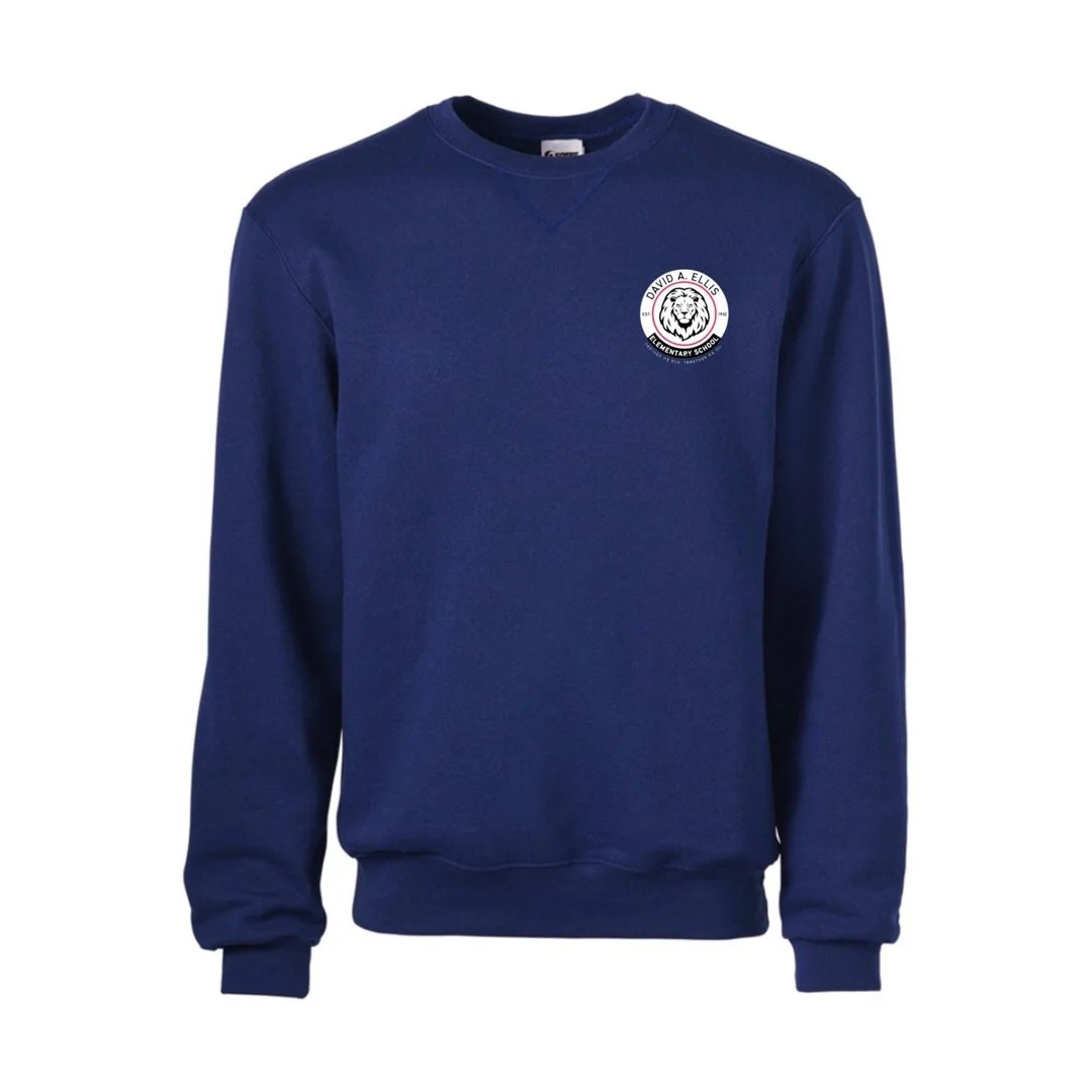 David A. Ellis Adult Crewneck