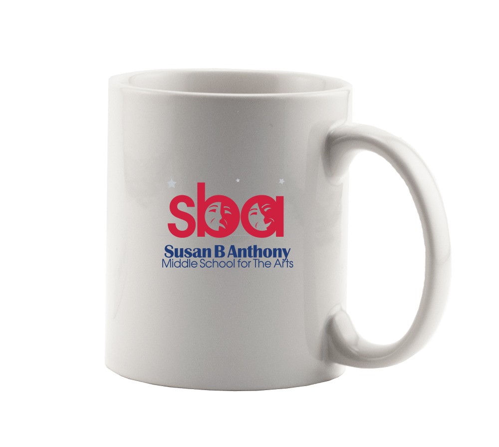 Susan B. Anthony Middle School Premium Thailand 11oz Mug