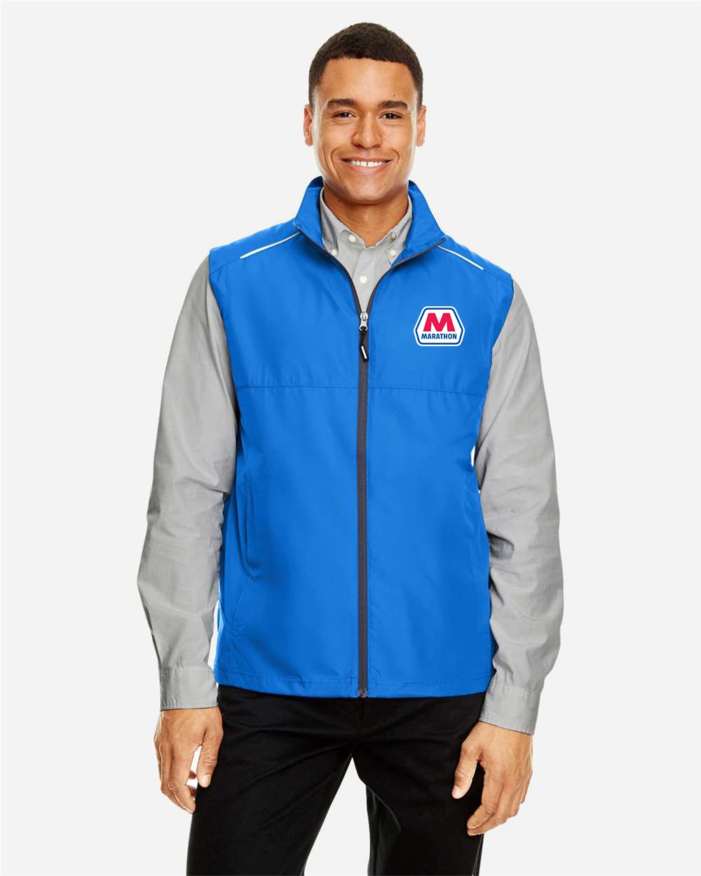 CE703 Marathon Men's Techno Lite Unlined Vest