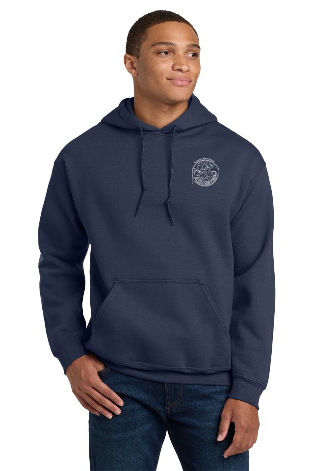 Adult Hooded Sweatshirt