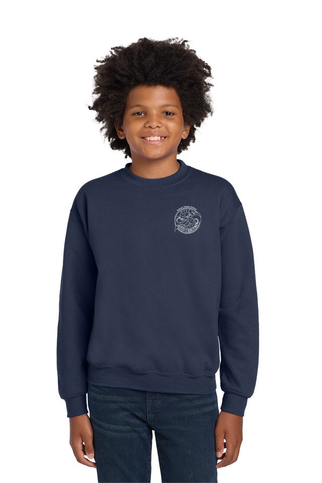 Youth Crewneck Sweatshirt