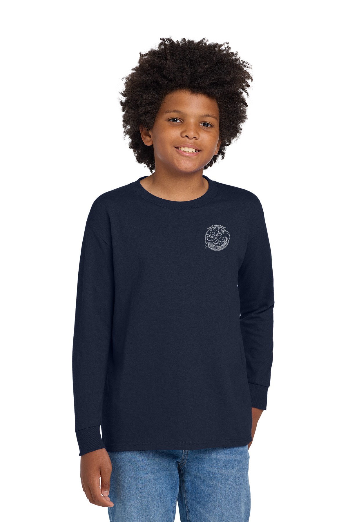 Youth Long Sleeve TShirt