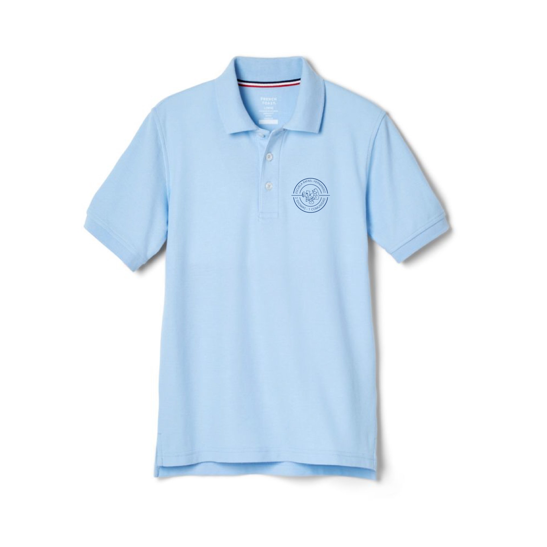 Youth Short Sleeve Polo 