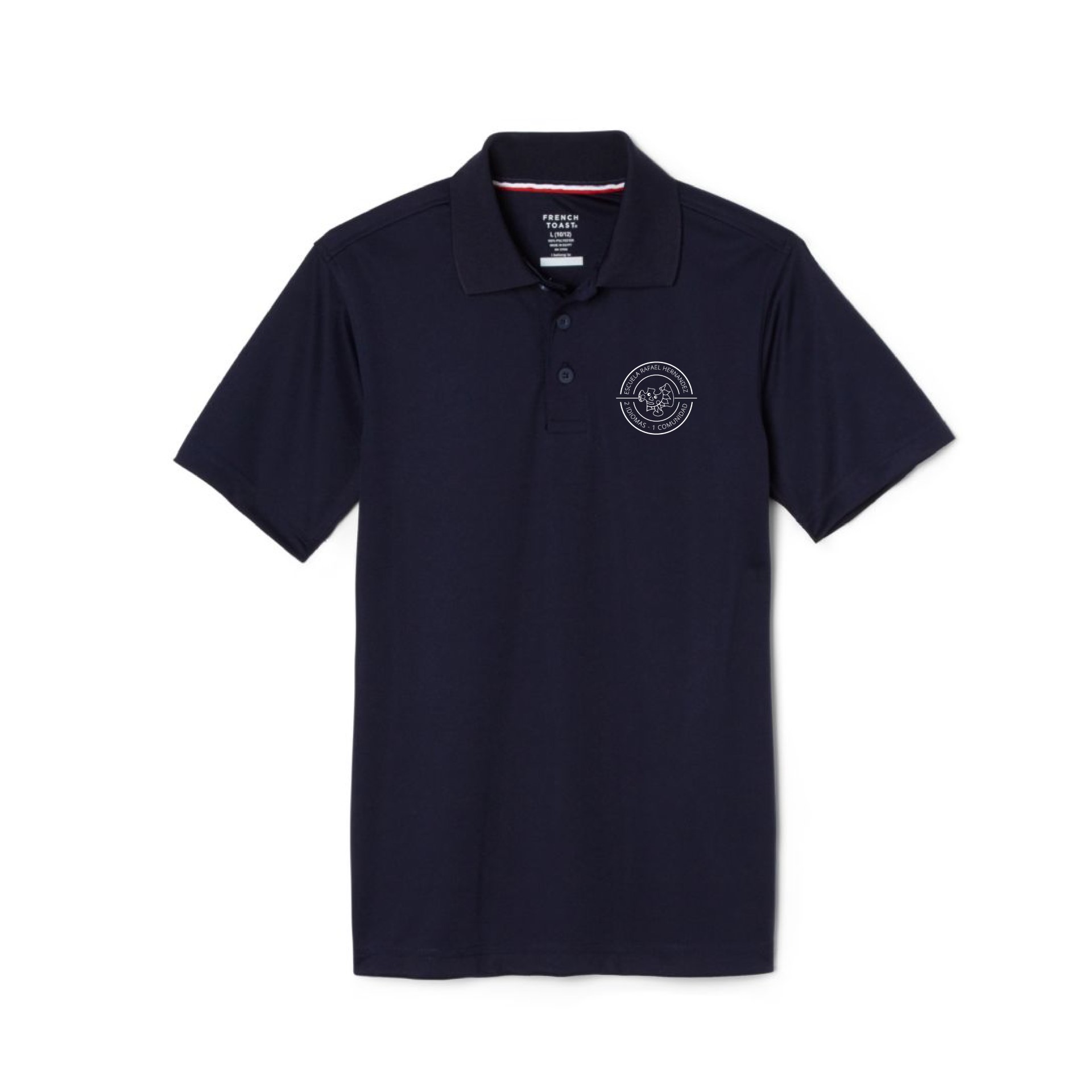 Adult Short Sleeve Polo