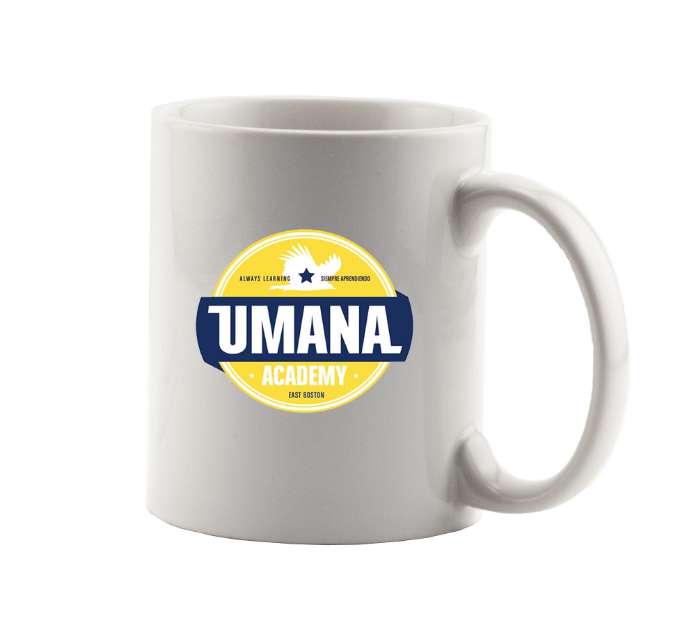 Mario Umana Academy K-8 Premium Thailand 11oz Mug