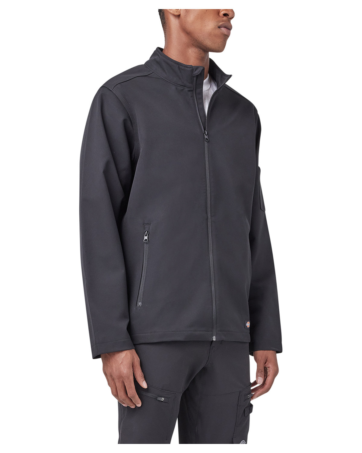 [AB] Dickies Men's Ripstop Softshell Jacket