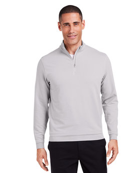 tasc Menâ€™s Cloud French Terry Quarter-Zip