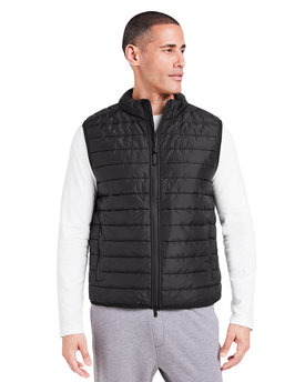 tasc Men\'s Quilted Puffer Vest