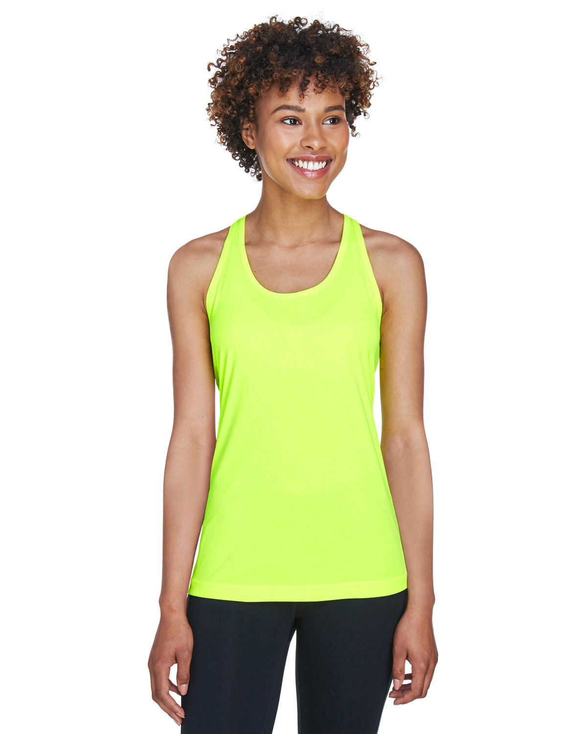 [AB] Team 365 Ladies' Zone Performance Racerback Tank