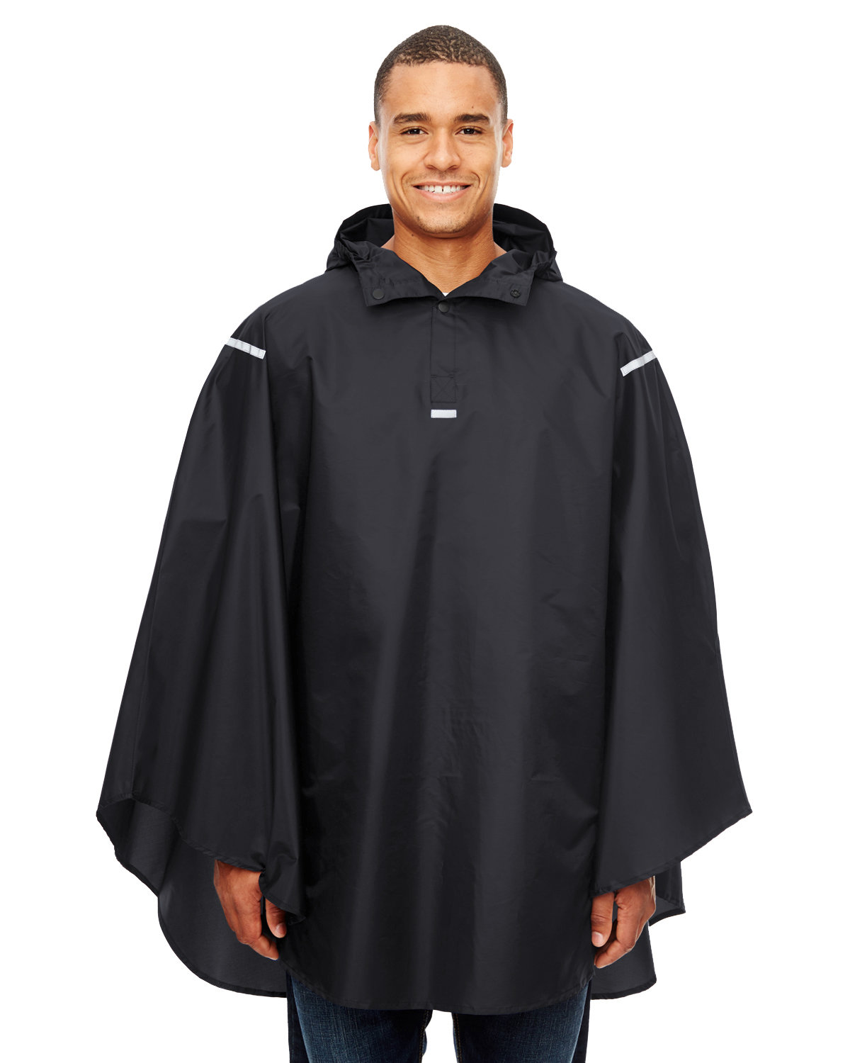 [AB] Team 365 Adult Zone Protect Packable Poncho