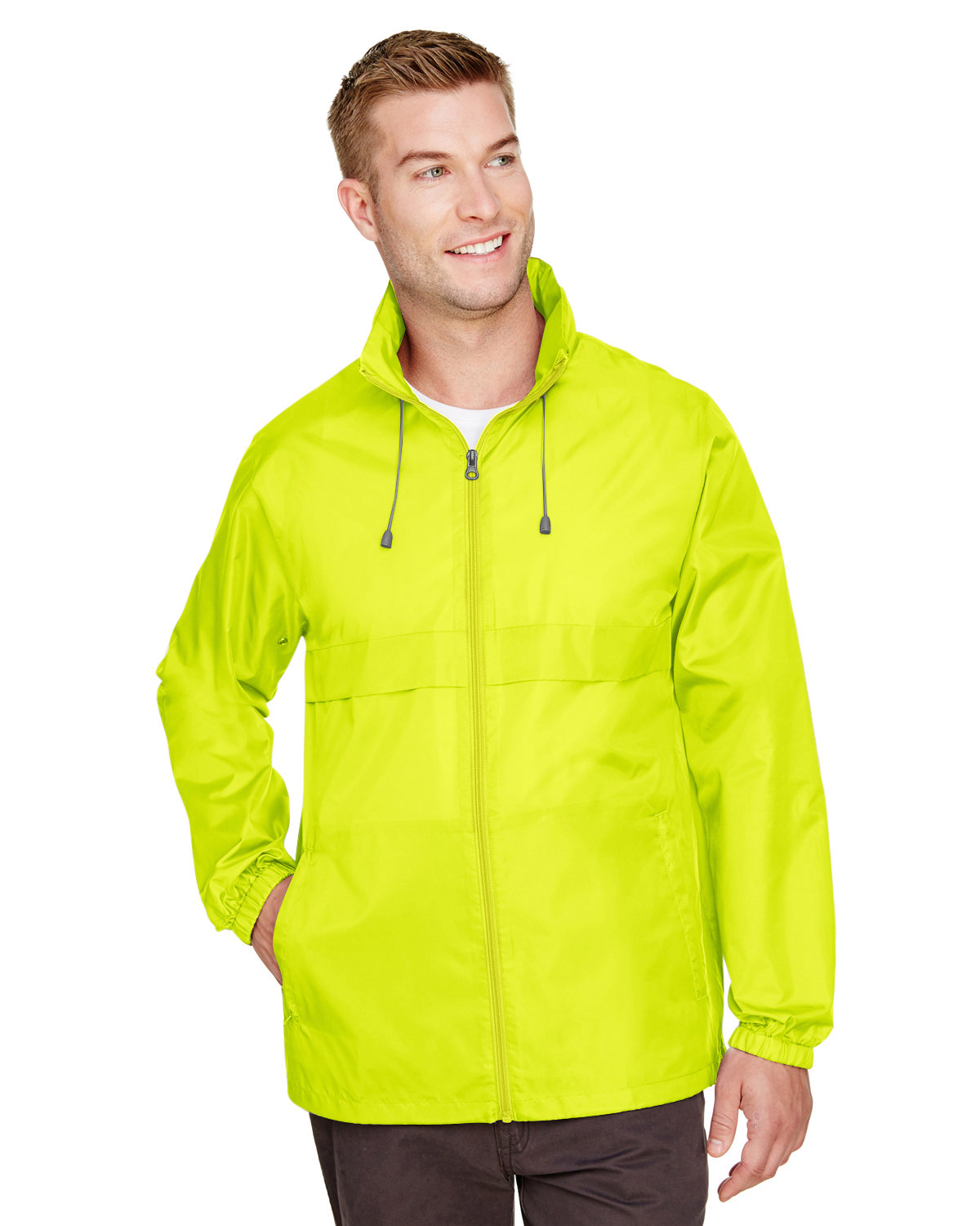 [AB] Team 365 Adult Zone Protect Lightweight Jacket