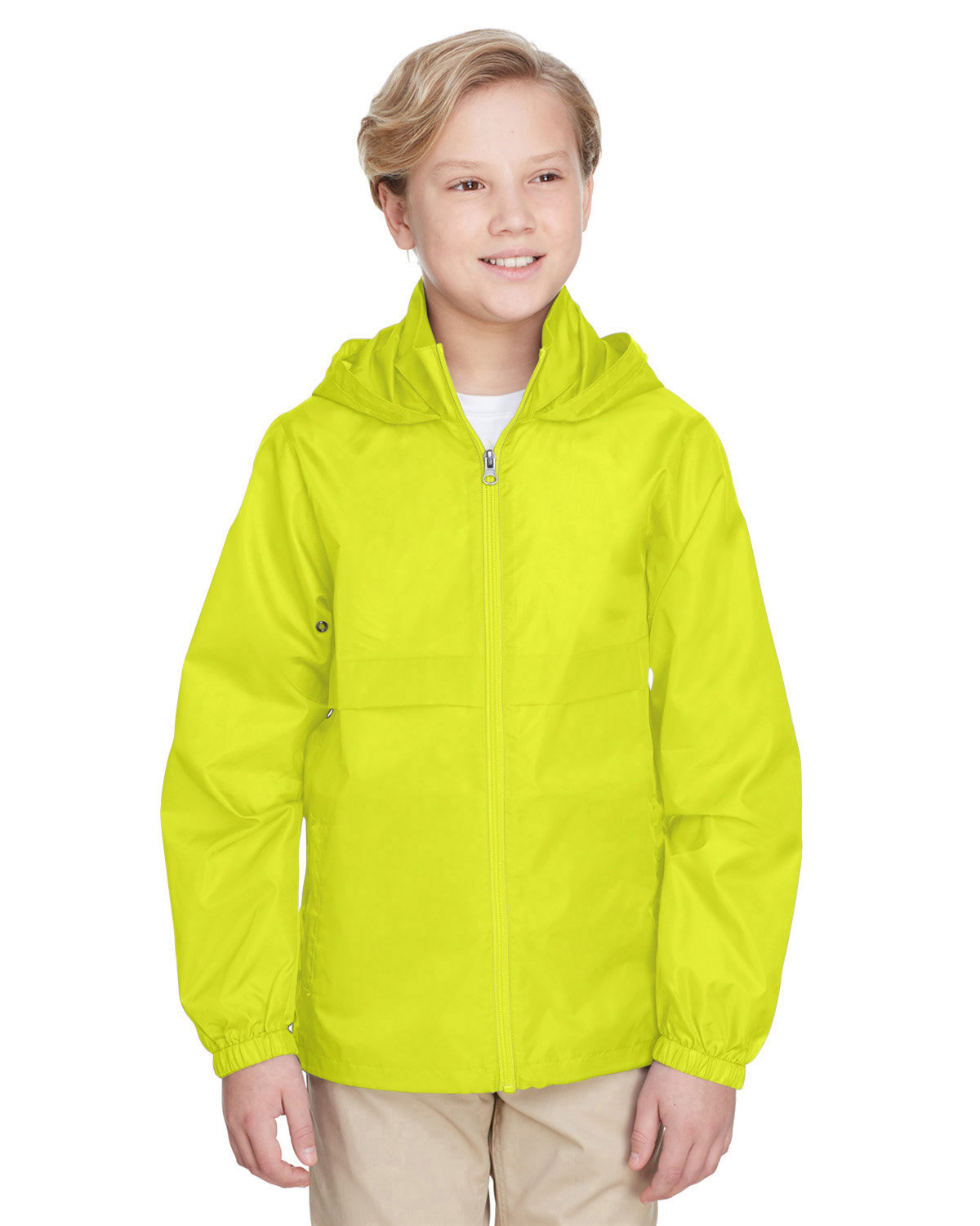 [AB] Team 365 Youth Zone Protect Lightweight Jacket