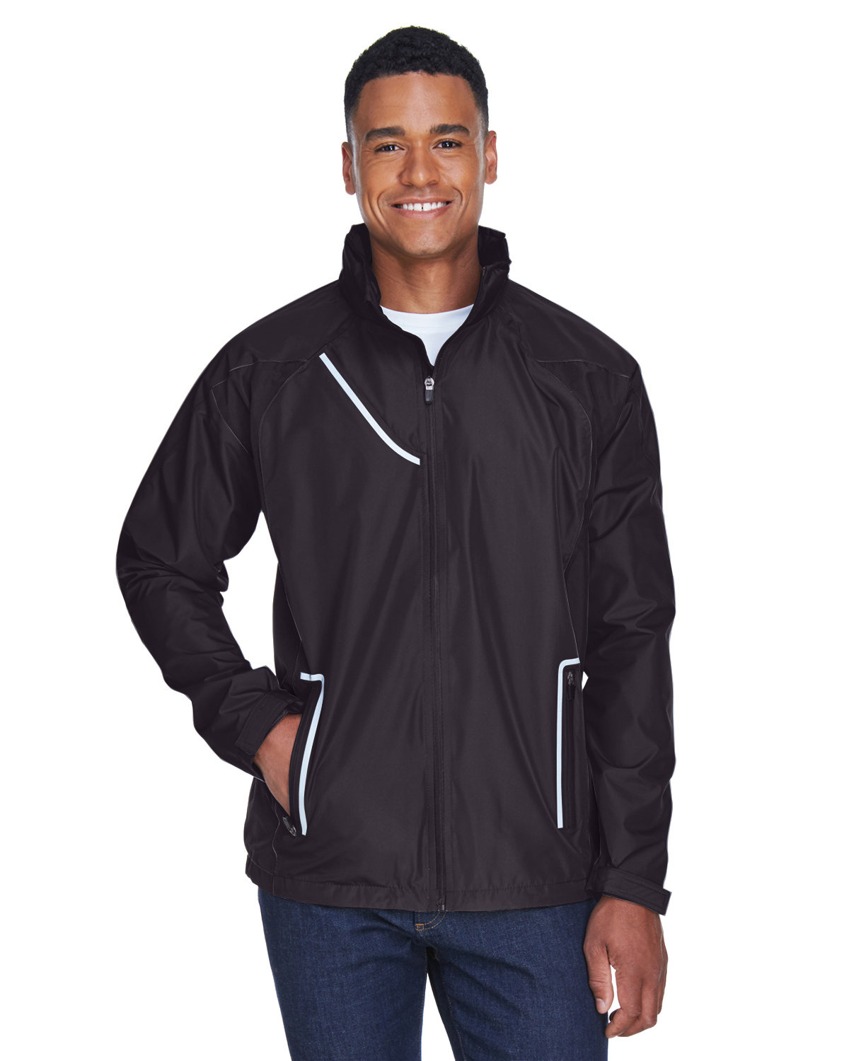 [AB] Team 365 Men's Dominator Waterproof Jacket