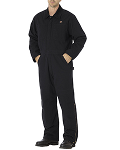 TV243 Dickies Unisex Sanded Duck Insulated Coverall