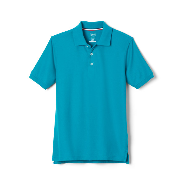 SA9084Y  Short Sleeve Pique Polo Shirt