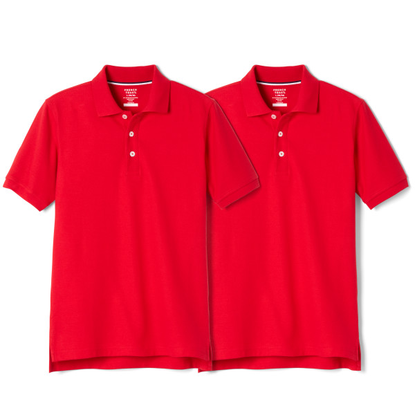 SA9084K Short Sleeve Pique Polo Shirt