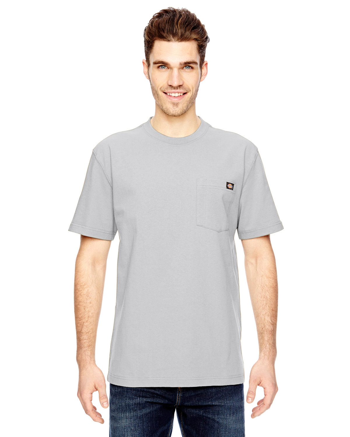 [AB] Dickies Unisex Short-Sleeve Heavyweight T-Shirt