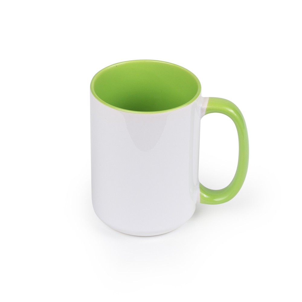 15oz Inner Color Mug (12 Pack)