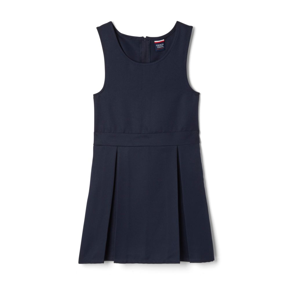 French Toast Girl ROUND NECK JUMPER